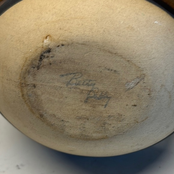 Vintage Betty Selby hanging pottery - Picture 4 of 7